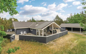 Amazing Home In Blåvand With Sauna